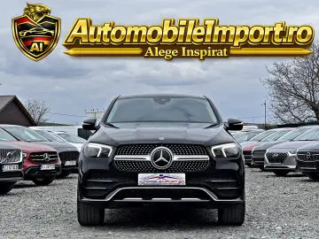 MERCEDES-BENZ GLE COUPE 350e PLUG IN HYBRID 4MATIC AMG