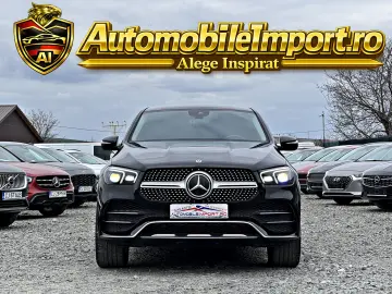 MERCEDES-BENZ GLE COUPE 350e PLUG IN HYBRID 4MATIC AMG