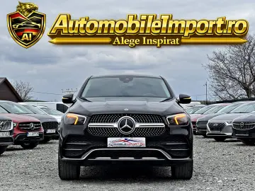 MERCEDES-BENZ GLE COUPE 350e PLUG IN HYBRID 4MATIC AMG
