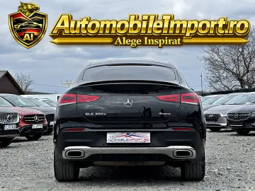 MERCEDES-BENZ GLE COUPE 350e PLUG IN HYBRID 4MATIC AMG