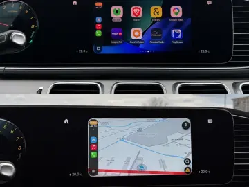 MERCEDES-BENZ GLE COUPE 350e PLUG IN HYBRID 4MATIC AMG