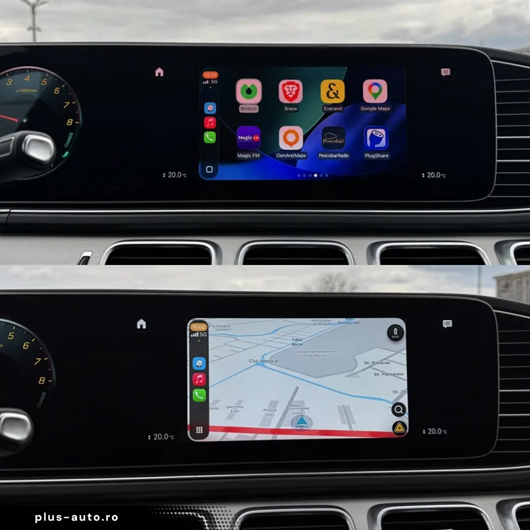 MERCEDES-BENZ GLE COUPE 350e PLUG IN HYBRID 4MATIC AMG