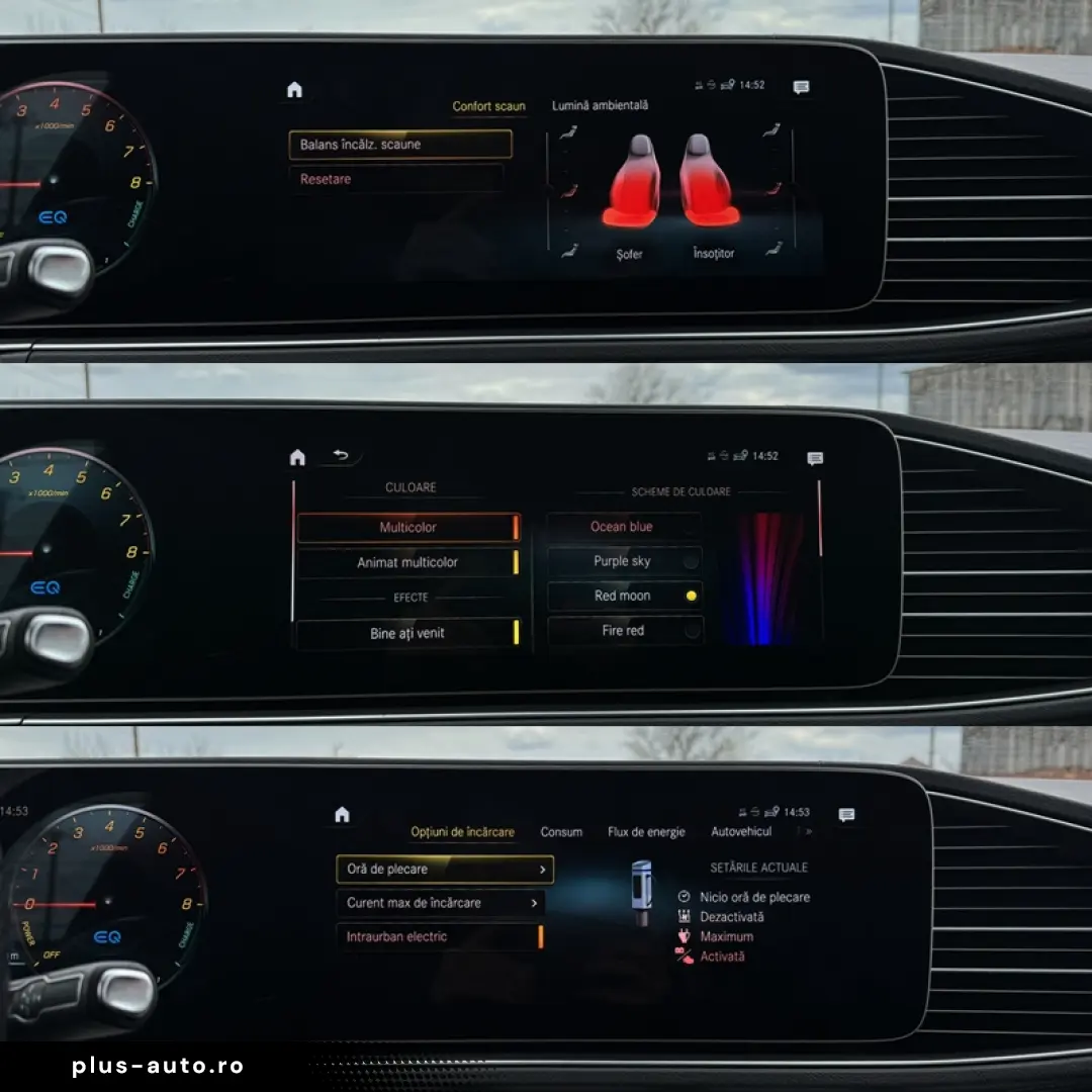 MERCEDES-BENZ GLE COUPE 350e PLUG IN HYBRID 4MATIC AMG