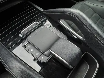 MERCEDES-BENZ GLE COUPE 350e PLUG IN HYBRID 4MATIC AMG