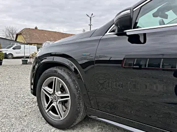 MERCEDES-BENZ GLE COUPE 350e PLUG IN HYBRID 4MATIC AMG