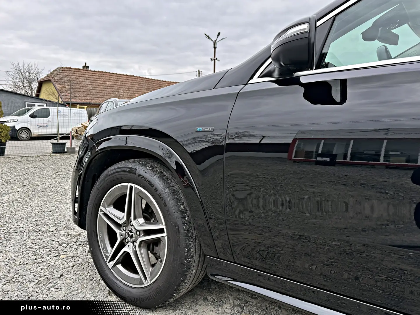 MERCEDES-BENZ GLE COUPE 350e PLUG IN HYBRID 4MATIC AMG