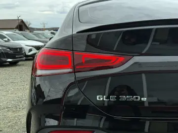 MERCEDES-BENZ GLE COUPE 350e PLUG IN HYBRID 4MATIC AMG