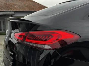 MERCEDES-BENZ GLE COUPE 350e PLUG IN HYBRID 4MATIC AMG