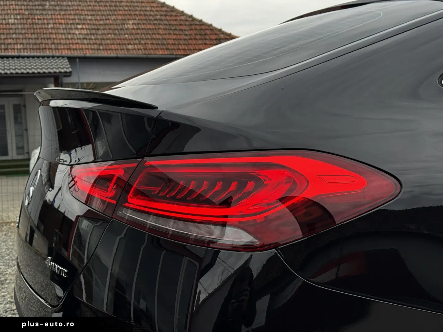 MERCEDES-BENZ GLE COUPE 350e PLUG IN HYBRID 4MATIC AMG