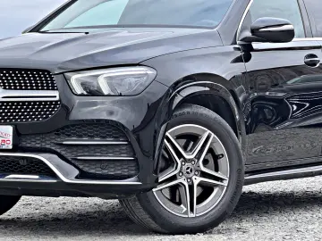 MERCEDES-BENZ GLE COUPE 350e PLUG IN HYBRID 4MATIC AMG