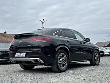 MERCEDES-BENZ GLE COUPE 350e PLUG IN HYBRID 4MATIC AMG