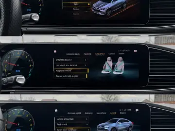 MERCEDES-BENZ GLE COUPE 350e PLUG IN HYBRID 4MATIC AMG