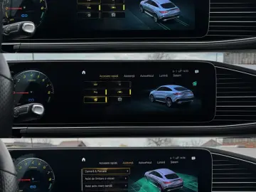 MERCEDES-BENZ GLE COUPE 350e PLUG IN HYBRID 4MATIC AMG