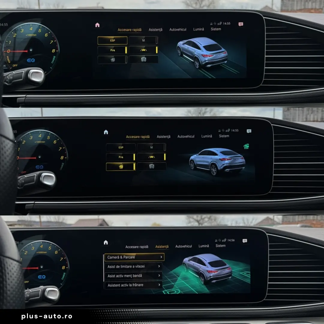 MERCEDES-BENZ GLE COUPE 350e PLUG IN HYBRID 4MATIC AMG