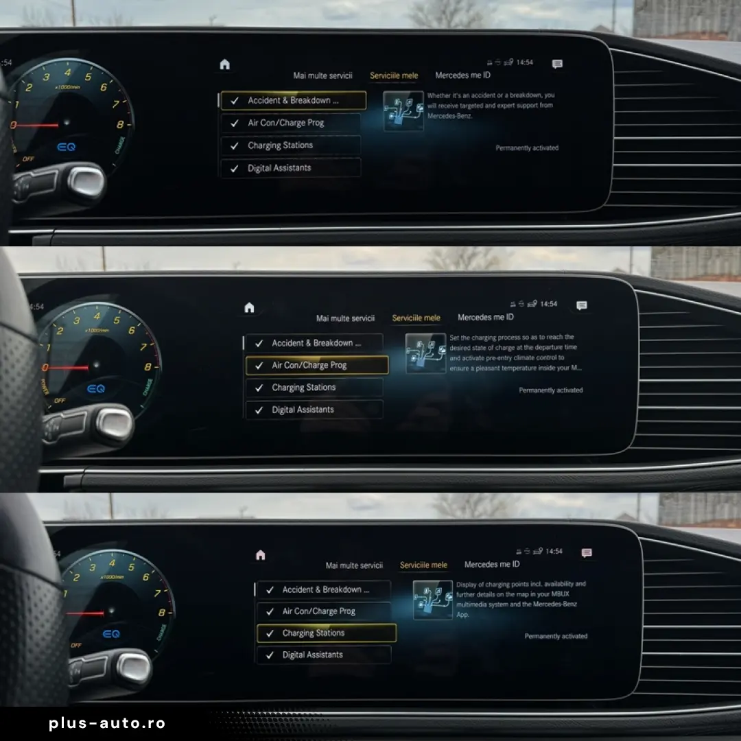 MERCEDES-BENZ GLE COUPE 350e PLUG IN HYBRID 4MATIC AMG