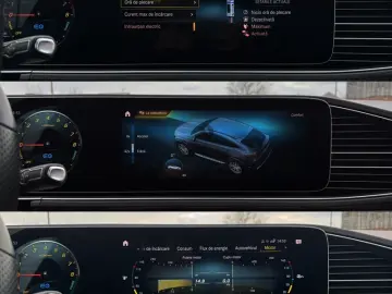 MERCEDES-BENZ GLE COUPE 350e PLUG IN HYBRID 4MATIC AMG