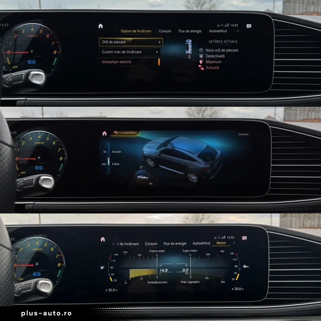 MERCEDES-BENZ GLE COUPE 350e PLUG IN HYBRID 4MATIC AMG