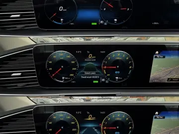 MERCEDES-BENZ GLE COUPE 350e PLUG IN HYBRID 4MATIC AMG