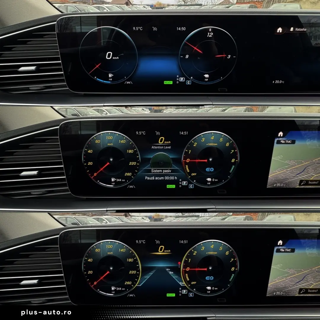 MERCEDES-BENZ GLE COUPE 350e PLUG IN HYBRID 4MATIC AMG