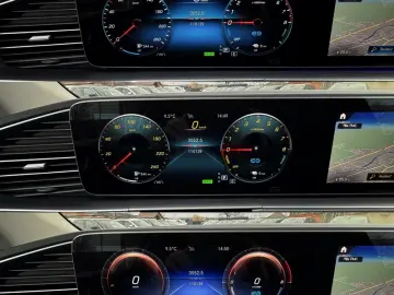 MERCEDES-BENZ GLE COUPE 350e PLUG IN HYBRID 4MATIC AMG