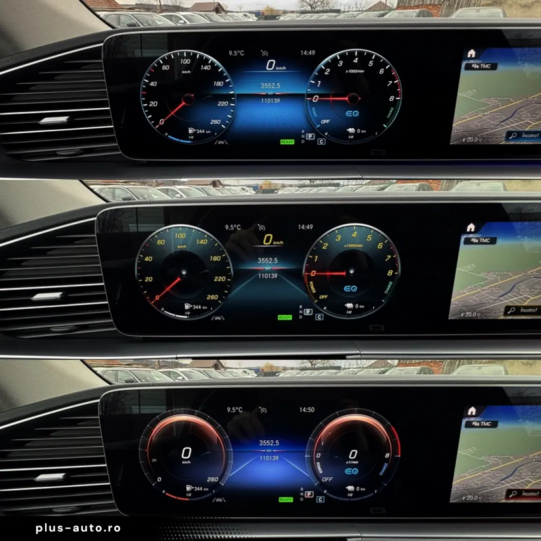 MERCEDES-BENZ GLE COUPE 350e PLUG IN HYBRID 4MATIC AMG