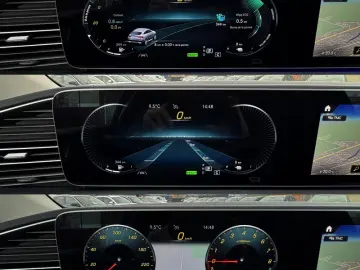 MERCEDES-BENZ GLE COUPE 350e PLUG IN HYBRID 4MATIC AMG