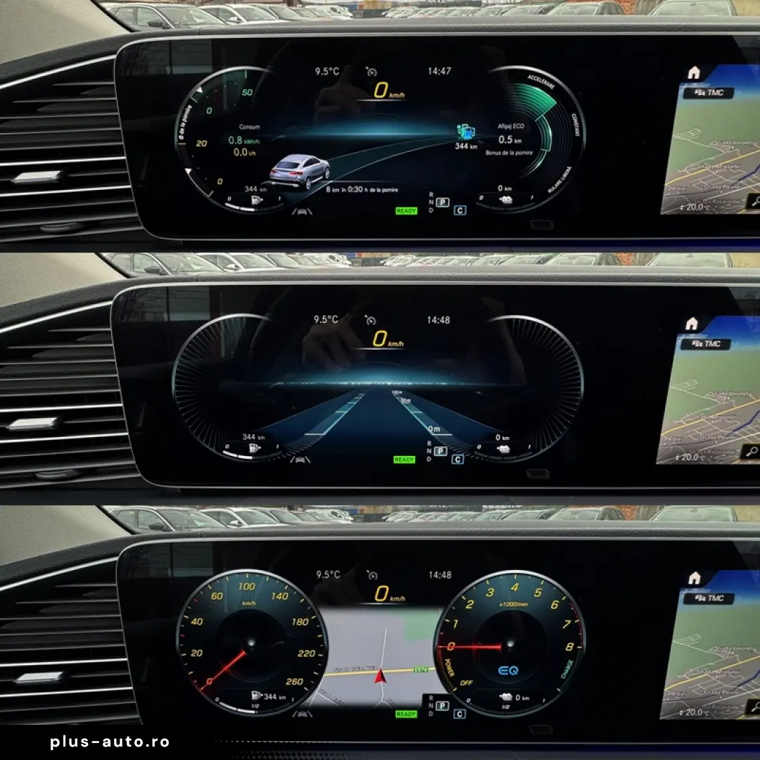 MERCEDES-BENZ GLE COUPE 350e PLUG IN HYBRID 4MATIC AMG