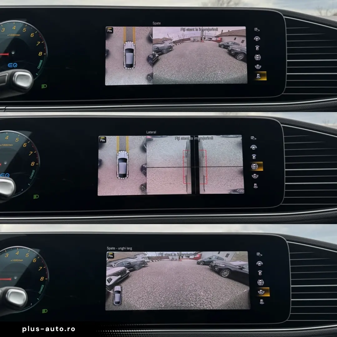 MERCEDES-BENZ GLE COUPE 350e PLUG IN HYBRID 4MATIC AMG