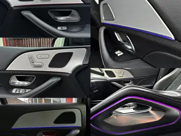 MERCEDES-BENZ GLE COUPE 350e PLUG IN HYBRID 4MATIC AMG