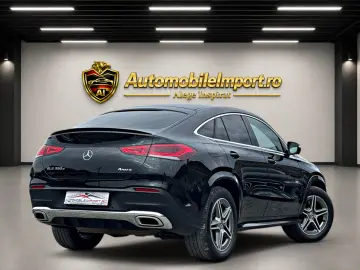 MERCEDES-BENZ GLE COUPE 350e PLUG IN HYBRID 4MATIC AMG