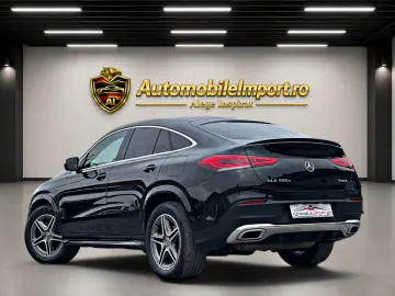 MERCEDES-BENZ GLE COUPE 350e PLUG IN HYBRID 4MATIC AMG