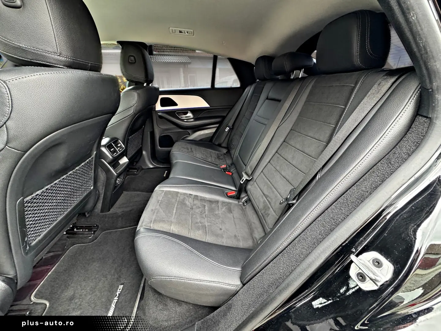 MERCEDES-BENZ GLE COUPE 350e PLUG IN HYBRID 4MATIC AMG