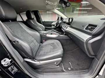 MERCEDES-BENZ GLE COUPE 350e PLUG IN HYBRID 4MATIC AMG