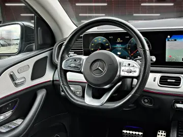 MERCEDES-BENZ GLE COUPE 350e PLUG IN HYBRID 4MATIC AMG