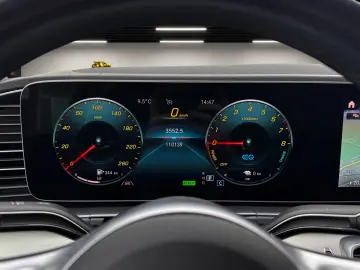 MERCEDES-BENZ GLE COUPE 350e PLUG IN HYBRID 4MATIC AMG