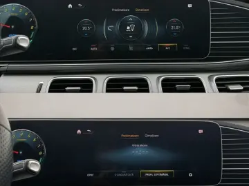 MERCEDES-BENZ GLE COUPE 350e PLUG IN HYBRID 4MATIC AMG