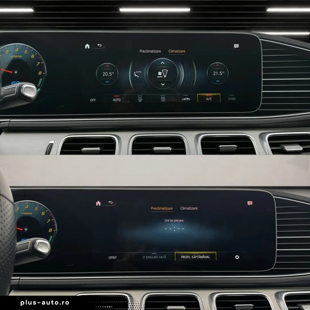 MERCEDES-BENZ GLE COUPE 350e PLUG IN HYBRID 4MATIC AMG