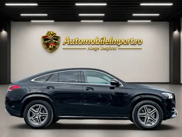 MERCEDES-BENZ GLE COUPE 350e PLUG IN HYBRID 4MATIC AMG