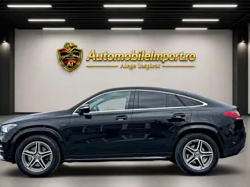 MERCEDES-BENZ GLE COUPE 350e PLUG IN HYBRID 4MATIC AMG