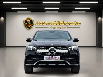 MERCEDES-BENZ GLE COUPE 350e PLUG IN HYBRID 4MATIC AMG