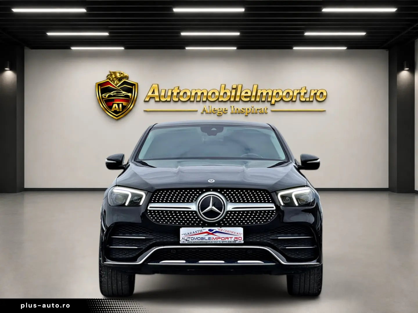 MERCEDES-BENZ GLE COUPE 350e PLUG IN HYBRID 4MATIC AMG
