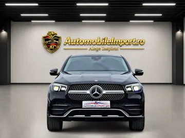 MERCEDES-BENZ GLE COUPE 350e PLUG IN HYBRID 4MATIC AMG