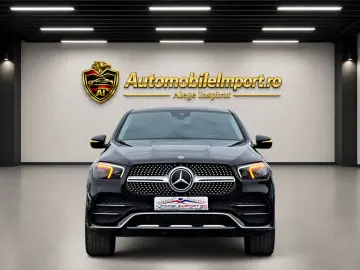 MERCEDES-BENZ GLE COUPE 350e PLUG IN HYBRID 4MATIC AMG