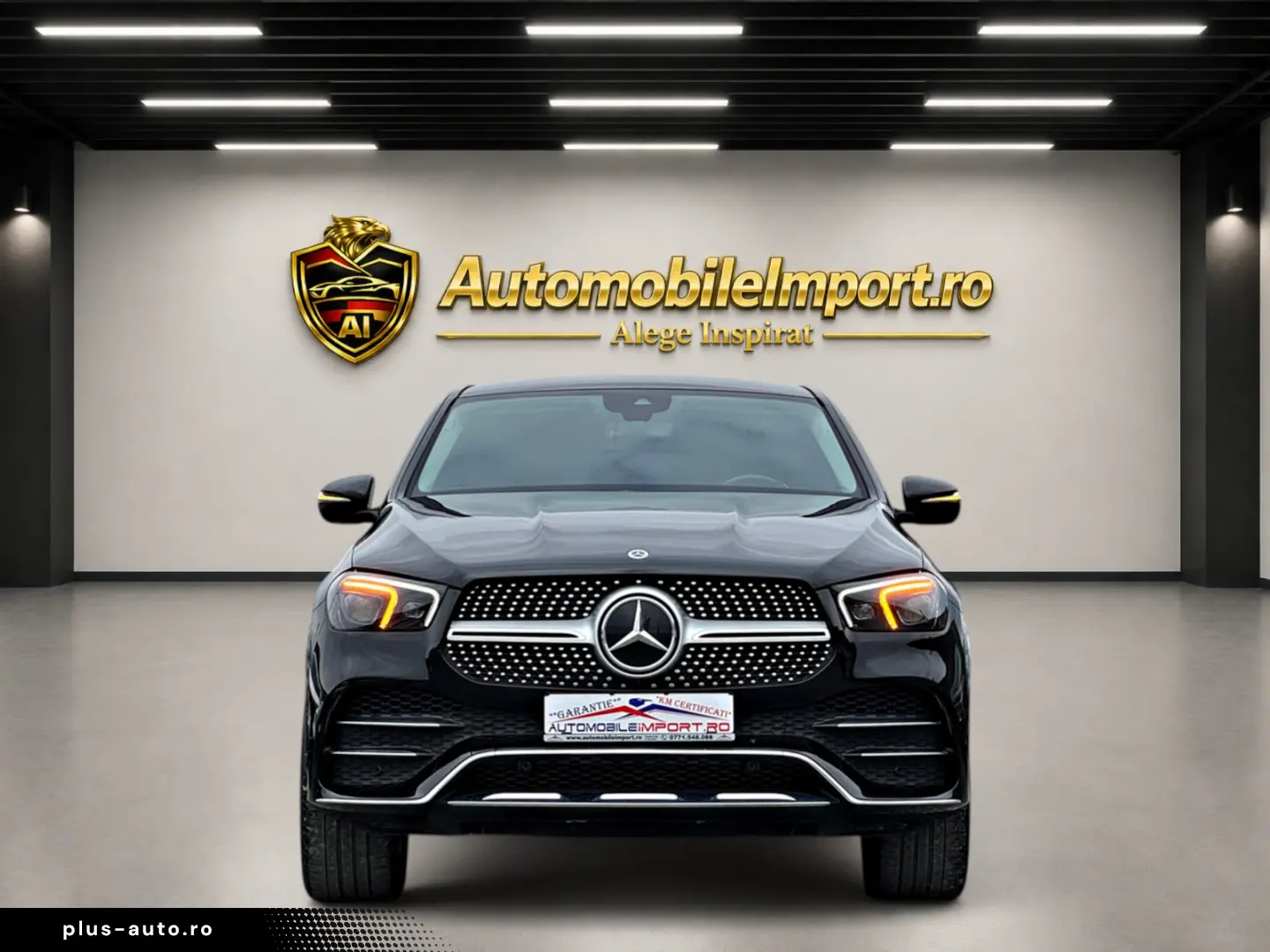 MERCEDES-BENZ GLE COUPE 350e PLUG IN HYBRID 4MATIC AMG