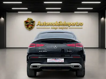 MERCEDES-BENZ GLE COUPE 350e PLUG IN HYBRID 4MATIC AMG