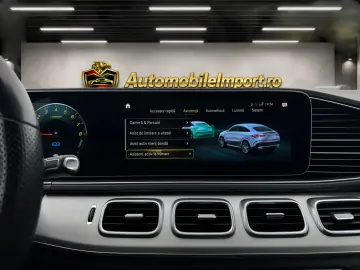 MERCEDES-BENZ GLE COUPE 350e PLUG IN HYBRID 4MATIC AMG