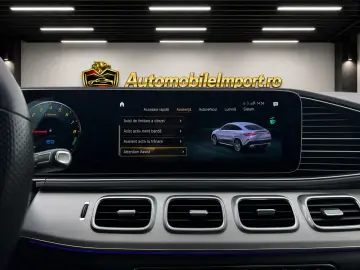 MERCEDES-BENZ GLE COUPE 350e PLUG IN HYBRID 4MATIC AMG