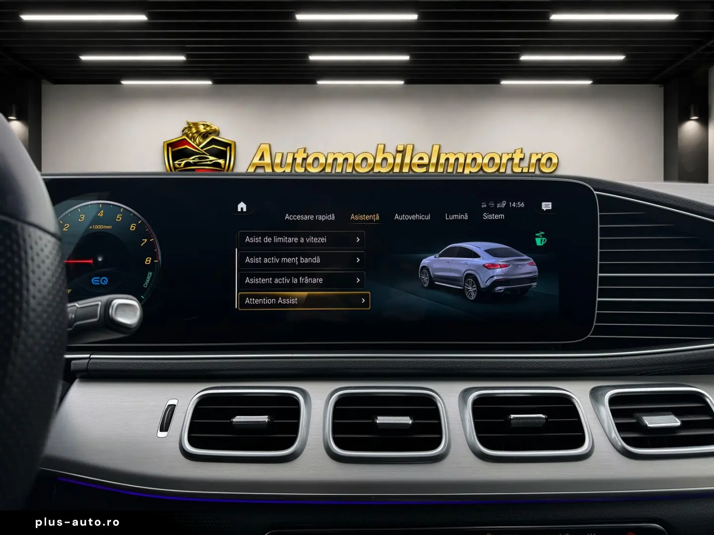 MERCEDES-BENZ GLE COUPE 350e PLUG IN HYBRID 4MATIC AMG