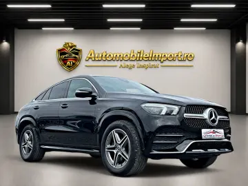 MERCEDES-BENZ GLE COUPE 350e PLUG IN HYBRID 4MATIC AMG