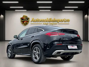 MERCEDES-BENZ GLE COUPE 350e PLUG IN HYBRID 4MATIC AMG